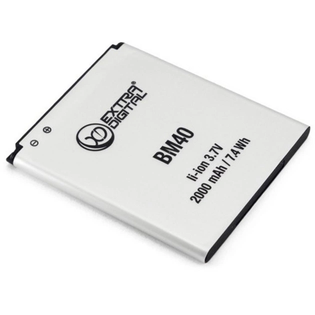 Аккумуляторная батарея Extradigital Xiaomi Redmi 1s Dual SIM (BM40) 2000 mAh (BMX6439) - изображение 3