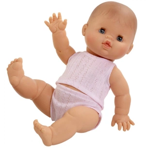 Пупс Paola Reina дівчинка без одягу 21 см (01009) зображення 1