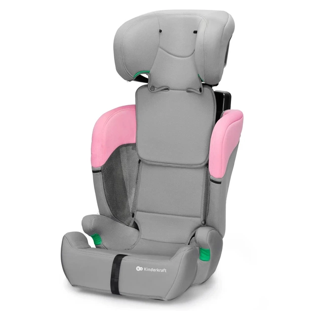 Автокресло Kinderkraft Comfort Up i-Size Pink (KCCOUP02PNK0000) (5902533923144) - изображение 5