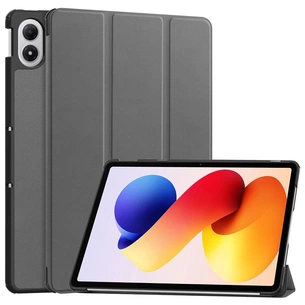 Чохол до планшета BeCover Smart Case Xiaomi Redmi Pad 2 Pro 12.1" Gray (714630) зображення 1