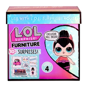 Лялька L.O.L. Surprise! серії Furniture - Перчинка (572619) зображення 1