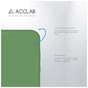 Чохол до мобільного телефона ACCLAB SoftShell Xiaomi Redmi 9T Green (1283126561993) - зменшене зображення 3