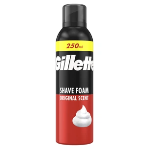 Піна для гоління Gillette Classic 250 мл (8006530159203) зображення 1