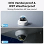 IP-камера Reolink Duo Series P757 (Duo 3V PoE) - зменшене зображення 13