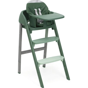 Стілець для годування Chicco 3 в 1 Crescendo Up зелений (87046.87) зображення 1