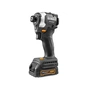 Шуруповерт DeWALT McLaren F1, XR Li-Ion PowerStack 18 В, 2x1.7Ah GFN блок, 206 Нм, TSTAK (DCF85ME2GT) - зменшене зображення 1