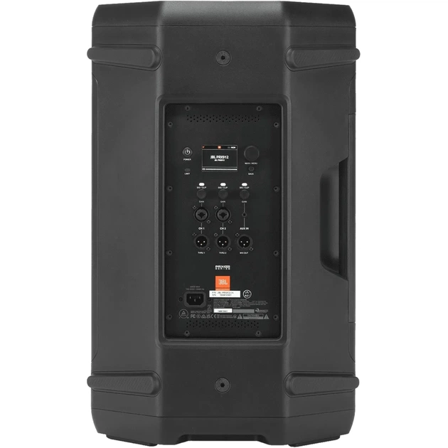Акустична система JBL PRX912 Black (JBL-PRX912-EK) - picture 5