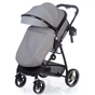 Коляска BabyHit Winger Light Grey трансформер (73556) - уменьшенное изображение 1