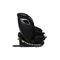 Автокрісло Velano Vento 360° i-Size 40150 см, ISOFIX + опорна нога, black (48417) - зменшене зображення 3