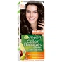 Фарба для волосся Garnier Color Naturals 2.0 Елегантний чорний 110 мл (3600541091658) - зменшене зображення 1