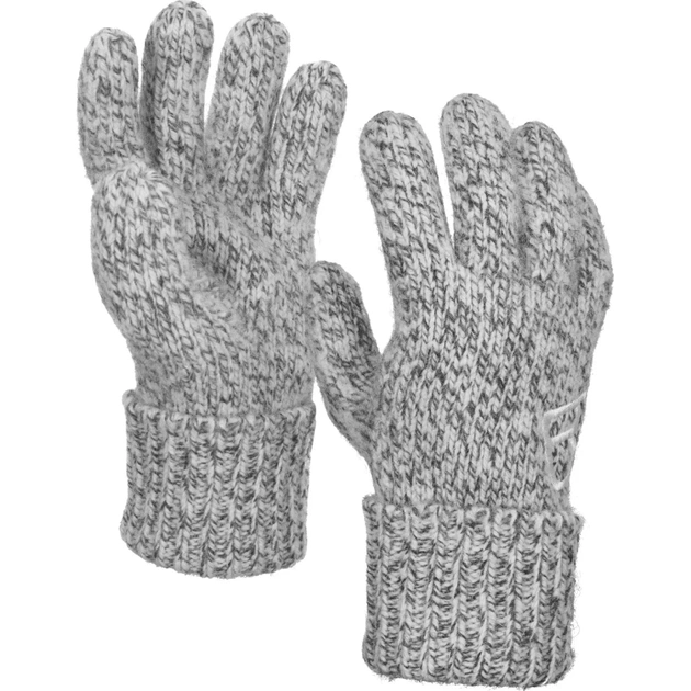 Рукавиці Ortovox Classic Wool Glove grey blend - S (025.001.1144) - зображення 1
