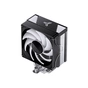 Кулер до процесора JONSBO CR-1000 V2 ARGB Black - зменшене зображення 8