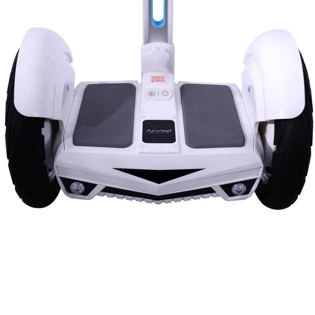 Гіроскутер AirWheel S3+ 680WH White-Blue (6925611222723) - picture 7