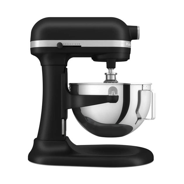 Кухонний комбайн KitchenAid 5KSM55SXXEBM - зображення 1