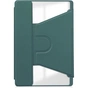 Чохол до планшета BeCover 360° Rotatable + Keyboard Samsung Tab S6 Lite 10.4 P610/P613/P615/P619 Dark Green (712406) - зменшене зображення 4