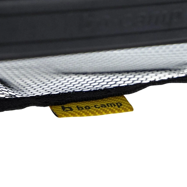 Туристический стол Bo-Camp Woodbine Compact 56x34 cm Black/Wood look (1404190) (DAS303264) - изображение 9