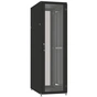 Шафа напольна Zpas 42U 800x1000 perf door WZ-IT-426010-44AA-4-161-FP (IT-426010-44AA-4-161-FP) - зменшене зображення 1