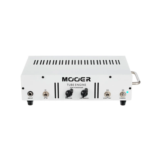 Гітарний підсилювач Mooer Tube Engine 20 - picture 7