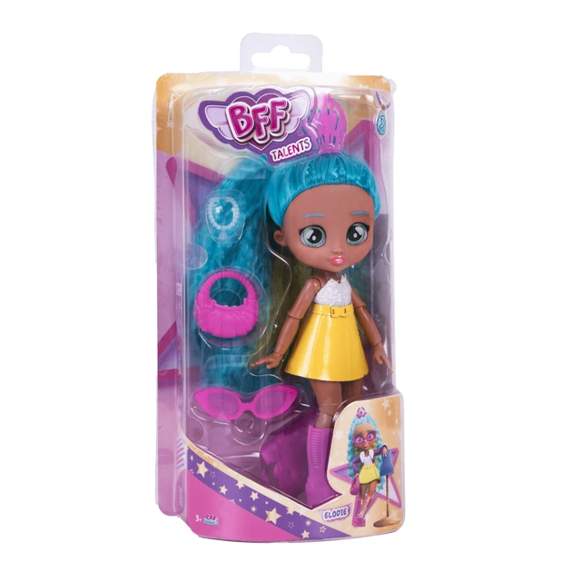 Лялька IMC BFF S3 Елоді (913110) - зображення 3