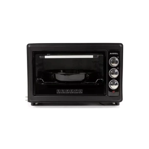 Електропіч ASEL AF 33-23 BLACK зображення 1