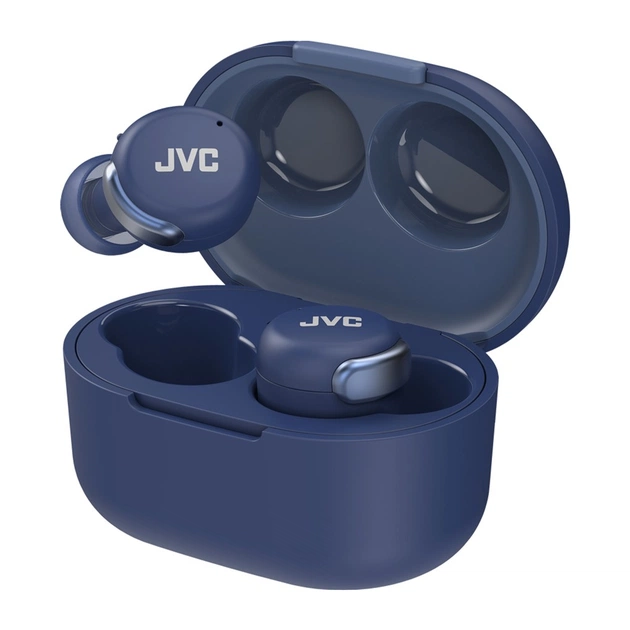 Навушники JVC HA-A30T Blue (HA-A30T-A-U) - изображение 1