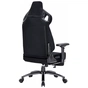 Крісло ігрове GT Racer X-5099 Black (X-5099 Fabric Black) - зменшене зображення 4