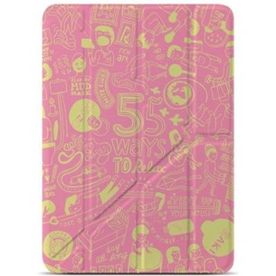 Чохол до планшета Ozaki O!coat-Relax 360° iPad Air Pink (OC113PK) зображення 1