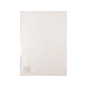 Папка - куточок Axent прозора (1434-27-A) зображення 1