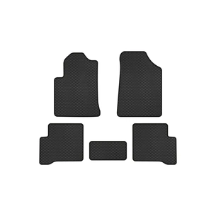 Килимок в салон EVAtech Toyota Yaris (I) (P1) 1999-2006 1 поколінн (TY51712CG5RBB) зображення 1
