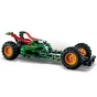 Конструктор LEGO Technic Monster Jam Dragon 217 деталей (42149) - зменшене зображення 6