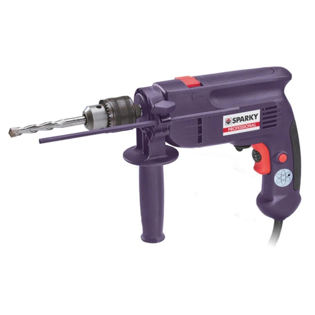 Дриль Sparky BUR150E - изображение 1