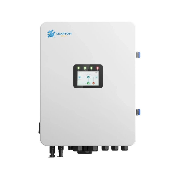 Солнечный инвертор Leapton 8kW (H8000-LS2-G5) - изображение 1