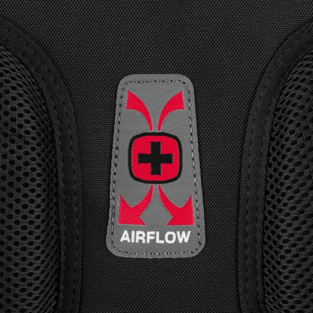 Рюкзак для ноутбука Wenger 17" Ibex Black/Blue (600638) - picture 9