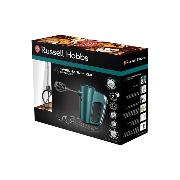 Міксер Russell Hobbs 25891-56 - picture 7