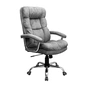 Офісне крісло Richman Манхеттен Ю Хром П3 M-1 (Tilt) Сальвія 97 (R00000054510) - зменшене зображення 1