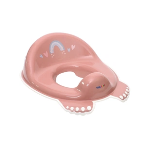 Накладка на унітаз Tega Baby METEO антиковзка pink (ME-002-123) зображення 1