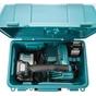 Дискова пила Makita CXT Slider, 1,5Аг х 2шт, кейс, 85мм (HS301DWYE) - зменшене зображення 6