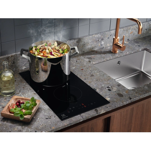 Варочна поверхня Electrolux LHR3233CK - picture 3