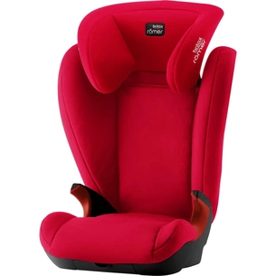 Автокрісло Britax-Romer Kid II Black Series Fire Red (2000030853) зображення 1