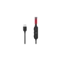 Навушники Lenovo Go USB-C ANC earphone (4XD1C99220) - зменшене зображення 12