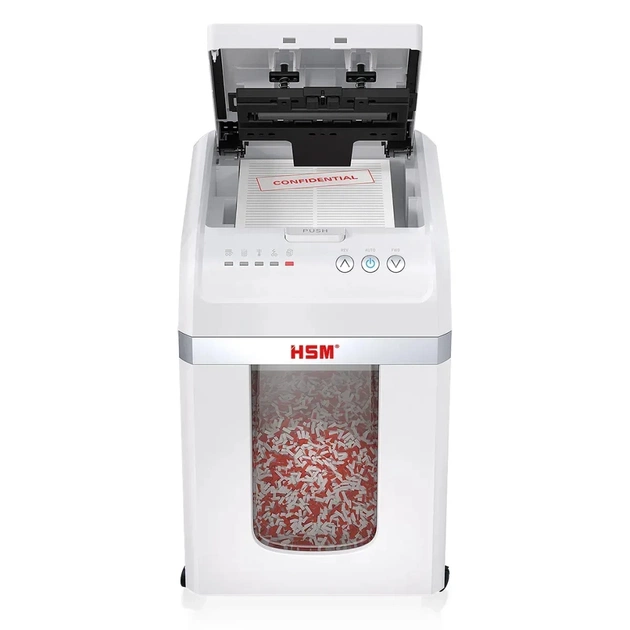 Знищувач документів HSM shredstar Autofeed X300 (4x12) (6060162) - picture 5