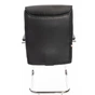 Офісне крісло Аклас Марті CH CF Чорне (11875) - зменшене зображення 4