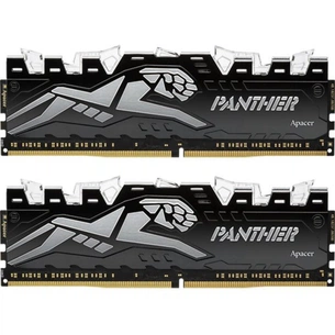 Модуль пам'яті для комп'ютера DDR4 16GB (2x8GB) 3000 MHz Panther Rage Series Apacer (EK.16GAZ.GJJK2) зображення 1