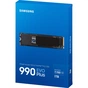 Накопичувач SSD M.2 2280 1TB 990 EVO Plus Samsung (MZ-V9S1T0BW) - зменшене зображення 5