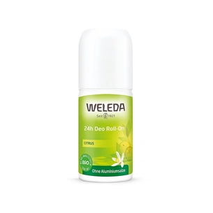 Дезодорант Weleda Citrus 24h Deo Roll-On 50 мл (4001638095235) зображення 1