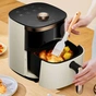 Мультипіч Deerma Air Fryer KZ30W (DEM-KZ30W) - зменшене зображення 5