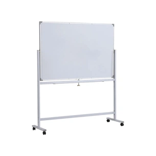 Фліпчарт Axent двухсторонний, магнітно-маркерний 90х150 см, мобільний (9617-A) зображення 1