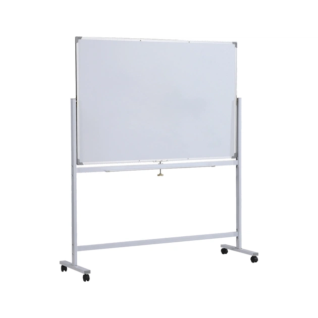 Фліпчарт Axent двухсторонний, магнітно-маркерний 90х150 см, мобільний (9617-A) - picture 1