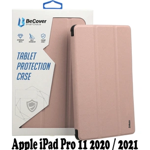 Чохол до планшета BeCover Apple iPad Pro 11 2020/21/22 Rose Gold (707515) зображення 1