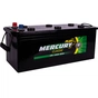 Акумулятор автомобільний MERCURY battery CLASSIC Plus 140Ah збоку (+/-) без нижн. бурта (P47285) - зменшене зображення 1